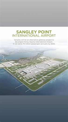 — Sangley Airport— Cavite-Laguna Expressway (CALAX)—...