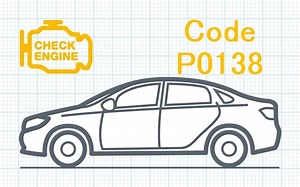Solución del código de fallo P0138: decodificación, causas, restablecimiento