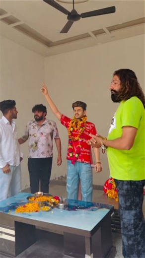 Nishu Bhai ki murti dekh kar sabki aankhein nam ho gayi...🥹🥺‪@nishu_deshwal‬ #viral #sad #video