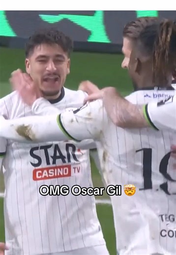 Oscar Gil's Amazing Goal Highlights in Andoh Live