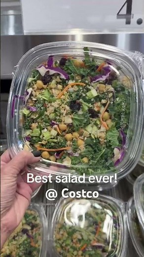 Costco has Best salad ever! Grain and Celery Salad new at Costco #costco #costcofinds
