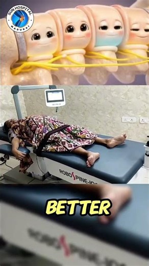 Robo Spine Treatment – Back Pain Gone in Minutes!