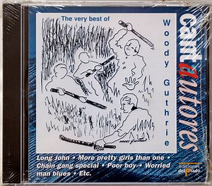 Woody Guthrie - The Very Best Of Woody Guthrie