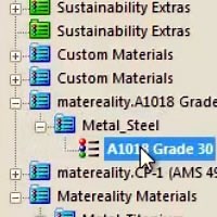 How to download SOLIDWORKS Simulation Materials