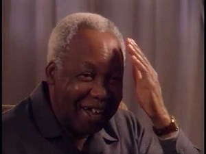 Julius Nyerere Interview