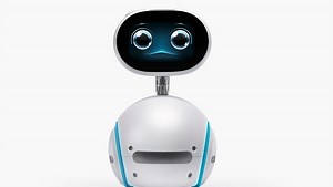 Asus has a new robot companion that's ready to join your family - Zenbo!