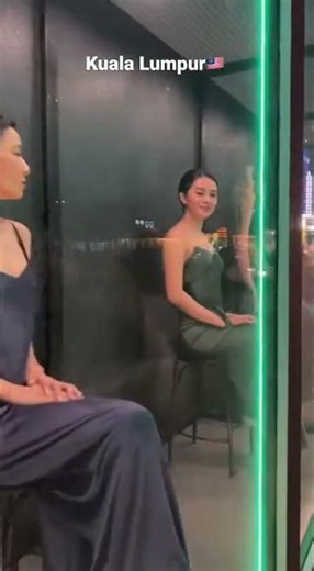 When Mannequins Get A Glow Up