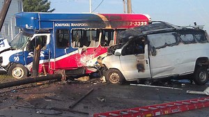 Officer and Bystanders Save Drivers