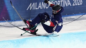 Nick Goepper crashes in final run of freestyle halfpipe, but says he has ‘no regrets'