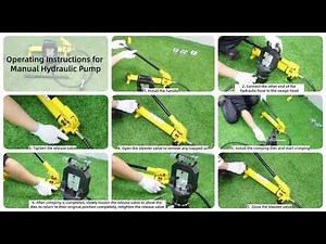 China Factory For Heavy Duty Swaging Tool, Hand Operated Hydraulic Crimping Machine, Manual Hydrauli