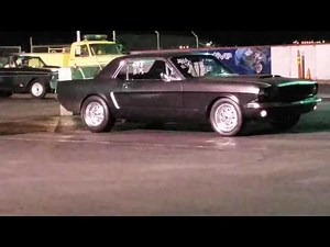 Jason's 65 Mustang 331 stroker