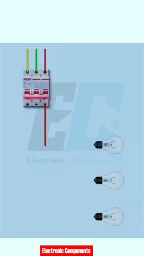 12K views · 83 reactions | How to Connect 220V Bulbs to a 380V Power Supply | 퐄퐥퐞퐜퐭퐫퐨퐧퐢퐜 퐂퐨퐦퐩퐨퐧퐞퐧퐭퐬 | Facebook