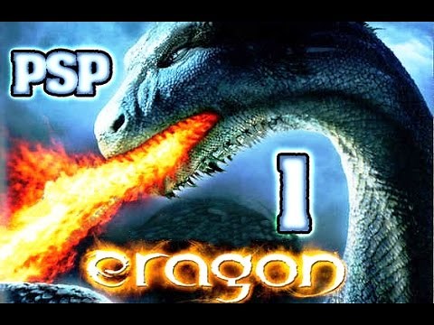 Eragon (PSP) Movie Game Full Walkthrough Part 1