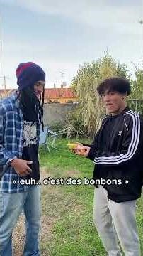 POV: You’re Buying ‘Drugs’ From a Guy Who Just Hands You Haribo 😂 | American Movie Dealer Parody