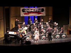 Swingtime Big Band - At Last