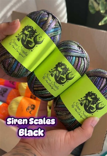 Yarn order packing inspiration