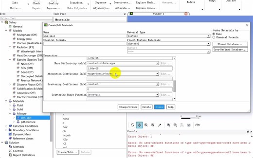 wsggm灰气体加权求和模型