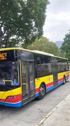 Hong Kong CityBus 63 circular route:Stanley Village- North Point Ferry Pier #shortvideo