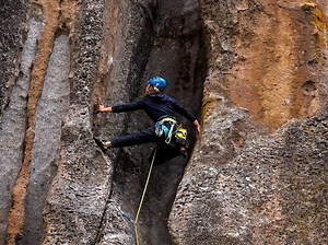 Redpoint Climbing: What is Redpointing vs Flash vs Onsight