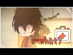 switching body.. || giyuu angst || su1cide warning || meme || demon slayer/kny || gacha club