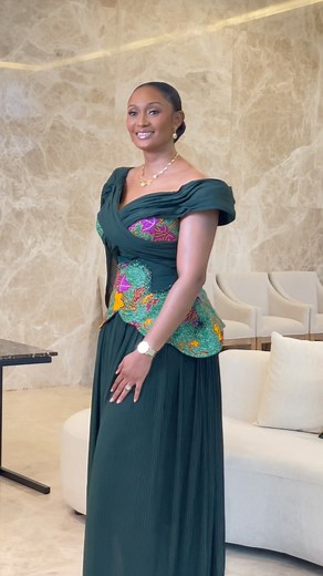 46K views · 5.6K reactions | Mrs Florence Hlomador 殺 Make up @polkadot_bl Outfit @modabertha | ModaBertha | Facebook