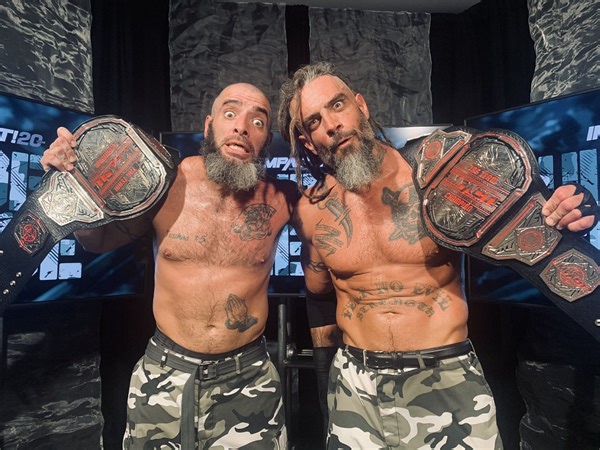 Mark Briscoe posts a touching message on his late brother Jay Briscoe’s birthday
