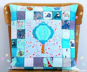 1..2..3.. Make an Easy Quilted Pillowcase! . . Pillowcases are easy and fun, and the perfect way to redecorate your home without having to invest a lot of money. . . This tutorial is absolutely FREE! Click this link to check this beautiful pattern. https://www.joejuneandmae.com/blog/free-quilted-pillowcase-tutorial #quilting #freequilt | Joe June and Mae | Facebook