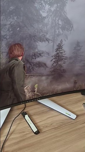 Alienware AW3225QF QD-Oled 4k 240hz!!!