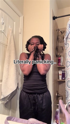 Combing Out My Six-Year-Old Locs: A New Beginning