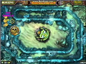 Zuma's Revenge Adventure Mode Part 6 of 10
