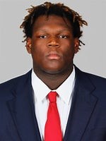 Isaiah Wilson, Tennessee Titans, Offensive Tackle