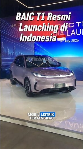 Affordable Price, Impressive Specs: BAIC T1 Makes Electric SUVs More Accessible! #baict1 #baicind...