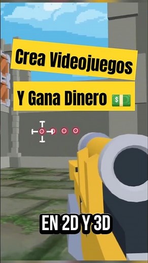 How to CREATE VIDEO GAMES without knowing how to program 🎮💸