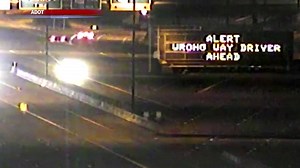 77K views · 698 reactions | WRONG-WAY DRIVER: It's happened again --...