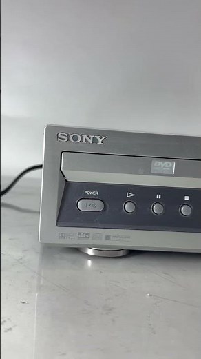 Sony SLV-D100 DVD VCR Combo VHS Recorder Hi-Fi Stereo