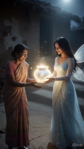 Fairy Tale😍🥰Miracle Story