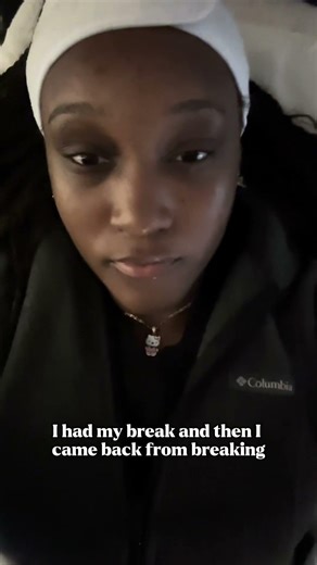 Whats a better way to spend the day at school? 🧖🏽‍♀️🧼 #cosmetology #skin #fyp #facial #skincare