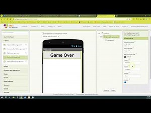 PLTW Project 1 8 Build an App Move Fast App 3 Variables Screen 2
