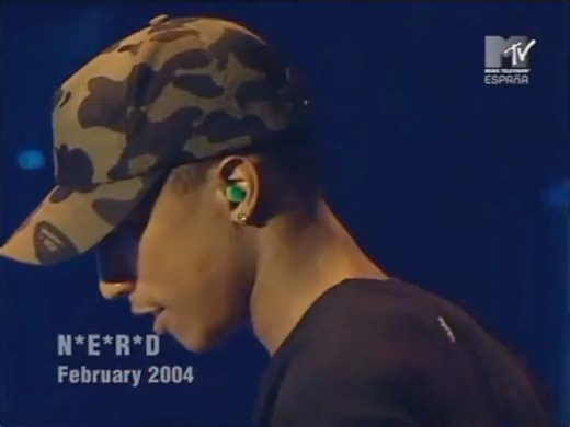 “Not Too Busy” Work Shop on Instagram: "@nerd on February 17, 2004 at the Hammersmith Apollo in London: A concert during their Fly or Die album cycle, with sources highlighting it as a stellar performance. 🧠🖖"