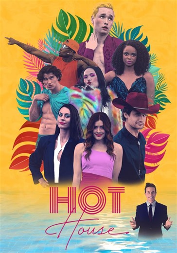 Hot House Season 1 - watch full episodes streaming online