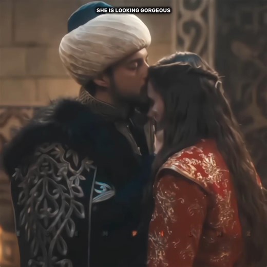 Asporca is looking beautiful as bride..🔥🙌🫠#viral #kurulusorhan #asporca