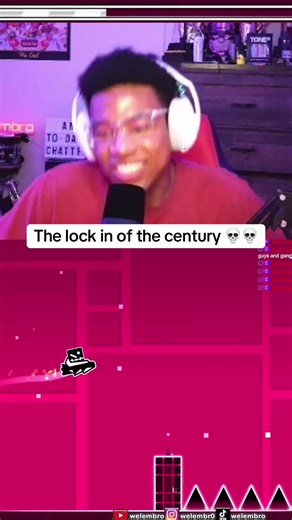 Why Did He Lock In So Hard on Stereo Madness?