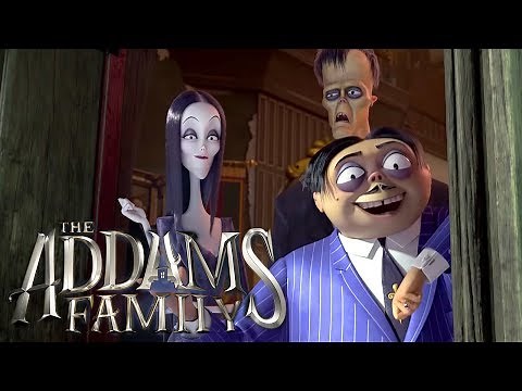 The Addams Family (2019) Trailer #2