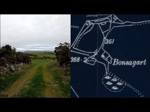 LOST!! Bonsagart 1700's Croft - SCOTLAND