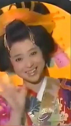松田聖子 城を脱出するお姫様