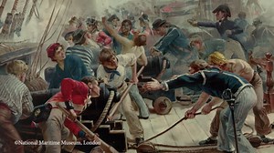 3D Guide to Britain's Most Famous Warship