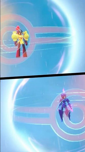 Link Trade Code to get Armarouge for Ceruledge! (or vice versa)