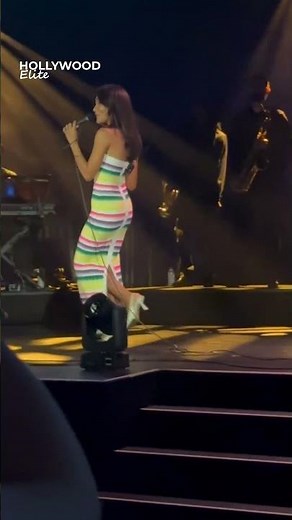 Olivia Dean’s Magical “So Easy (To Fall in Love)” at Universal Showcase