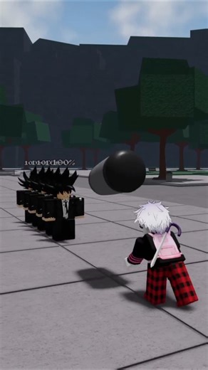 Trash VS Dummys...🗑 #roblox