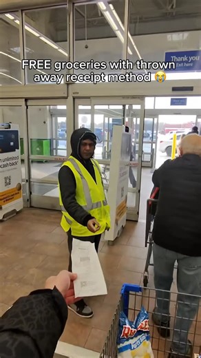 Jowp on Instagram: "I thought I was cooked when he checked the receipt 😭"